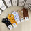 Thumbnail: New Ch*nel Unisex Socks (5) Pairs  #A22140