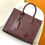 Thumbnail: Brand L AAA+ Monogram Empreite Leather Handbag #A31814
