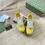 Thumbnail: Brand G Unisex Shoes  #A51382