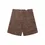 Thumbnail: HellStar Brown Denim Camo Shorts  #A54221