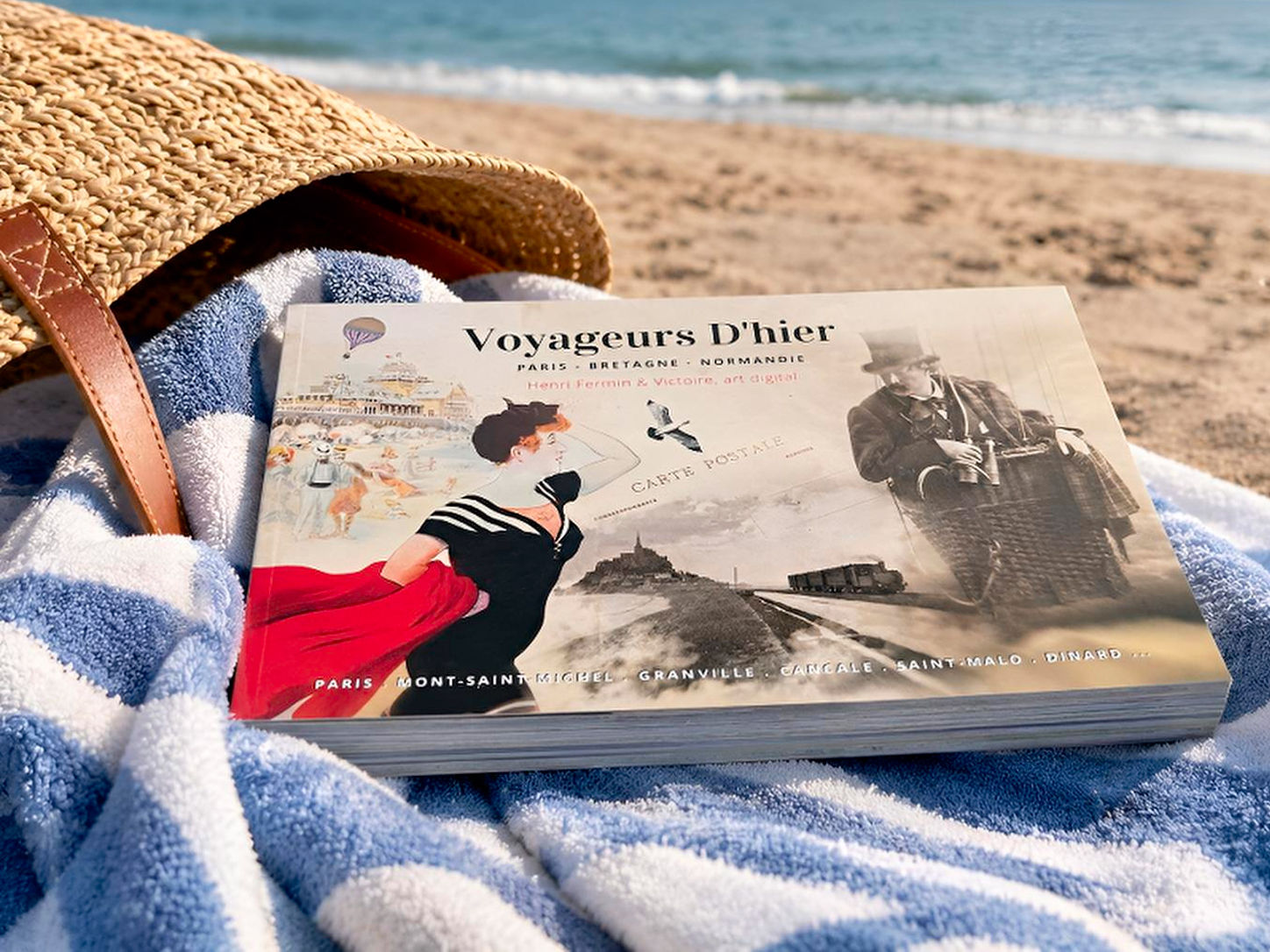 Voyageurs d'hier