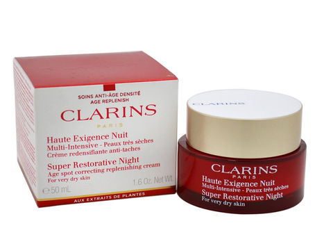 CLARINS SUPER RESTORATIVE NIGHT CREAM Offer