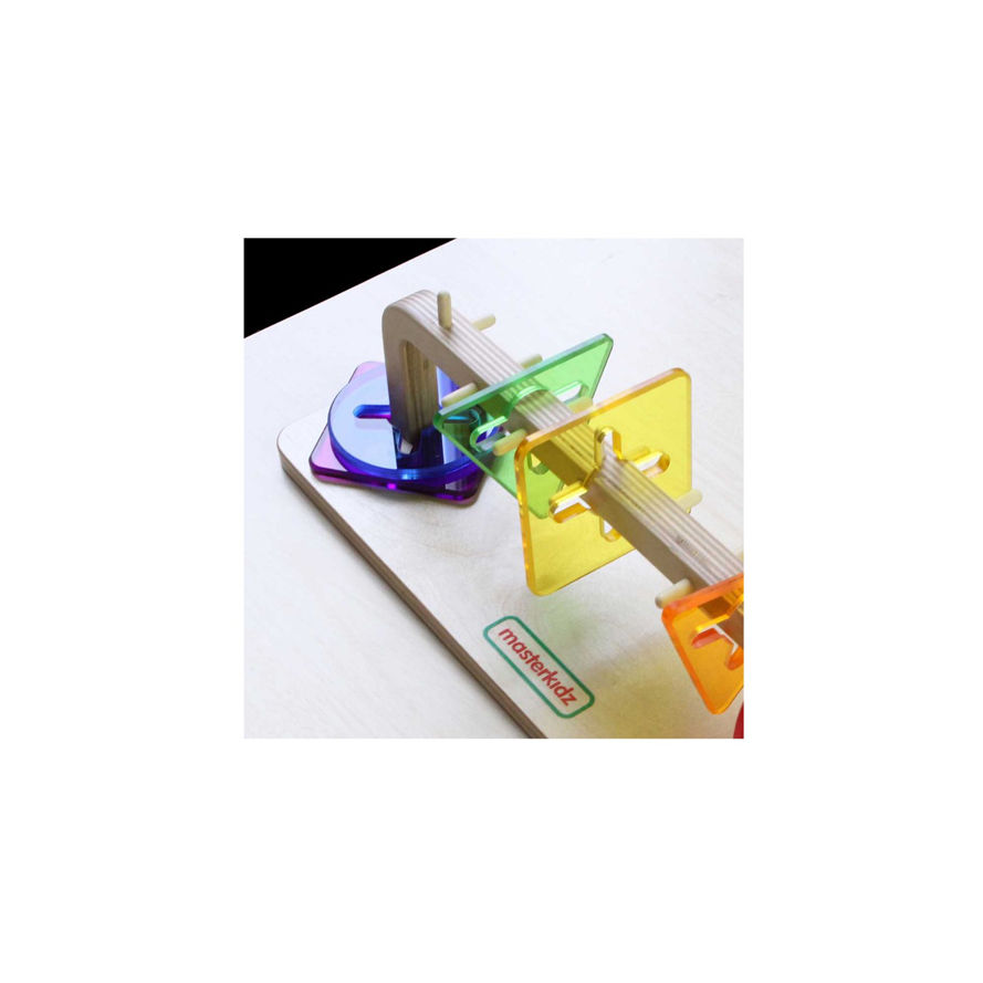 Thumbnail: Sensory Supports - Motor Skills Sliding Tiles