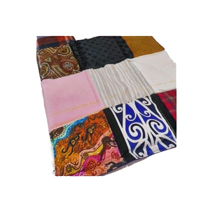 Thumbnail: Weighted - Sensory Overload Lap Blanket