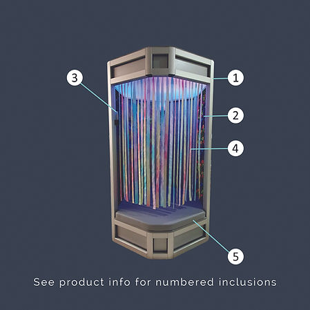 sensory pod