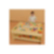 Thumbnail: STEM Wall - Uppercase Lowercase Alphabet Pegs