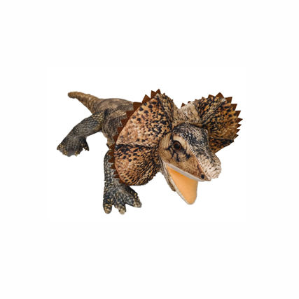 Weighted - Freddy the Frill Neck Lizard