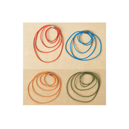 Thumbnail: Sensory Supports - Wooden Geoboard
