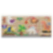 Thumbnail: STEM Wall - Geometric Shapes Set 1 (64 Pcs)