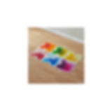 Thumbnail: Sensory Supports - Puzzle Shapes Sensory Liquid Tiles