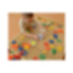 Thumbnail: STEM Wall - Uppercase Lowercase Alphabet Pegs