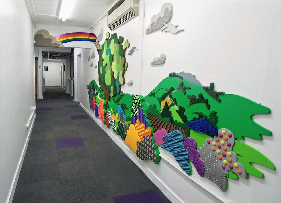 Hallways