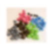 Thumbnail: STEM Wall - STEM Wall Jumbo Pegs Set 2