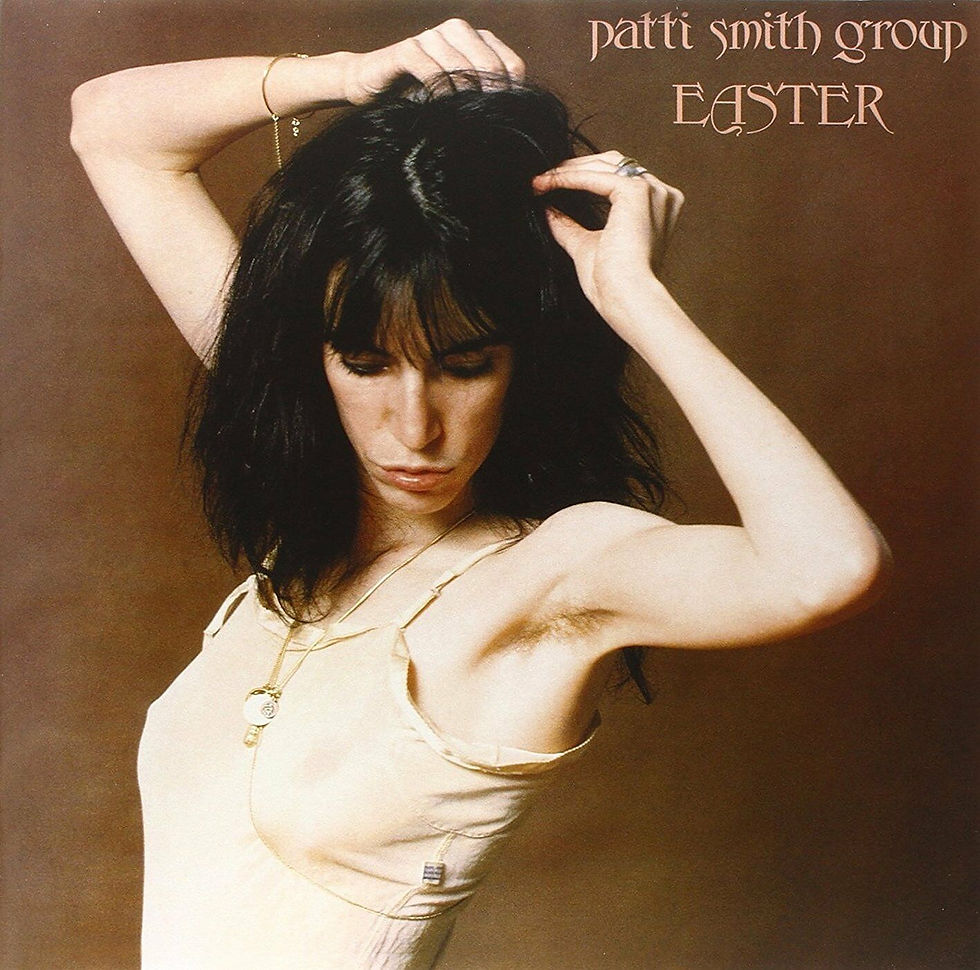 SMITH , PATTI - EASTER