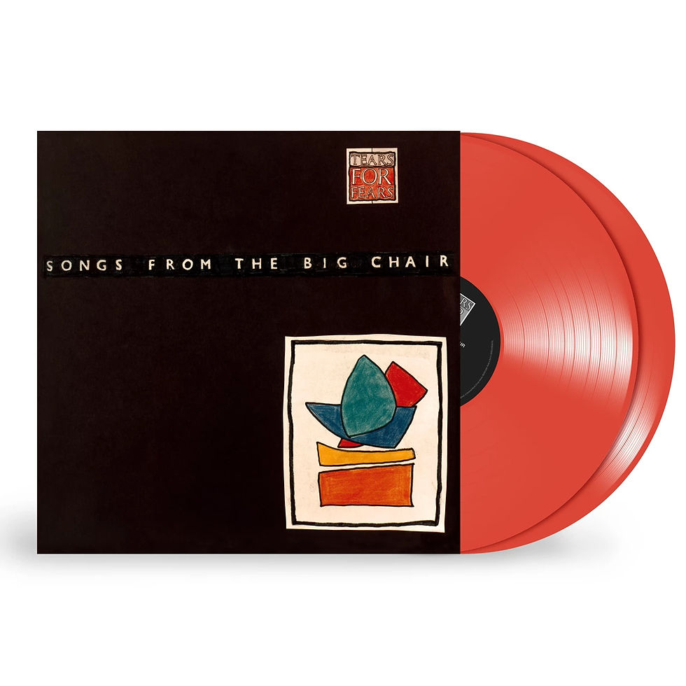 Thumbnail: TEARS FOR FEARS - SONGS FROM THE BIG CHAIR