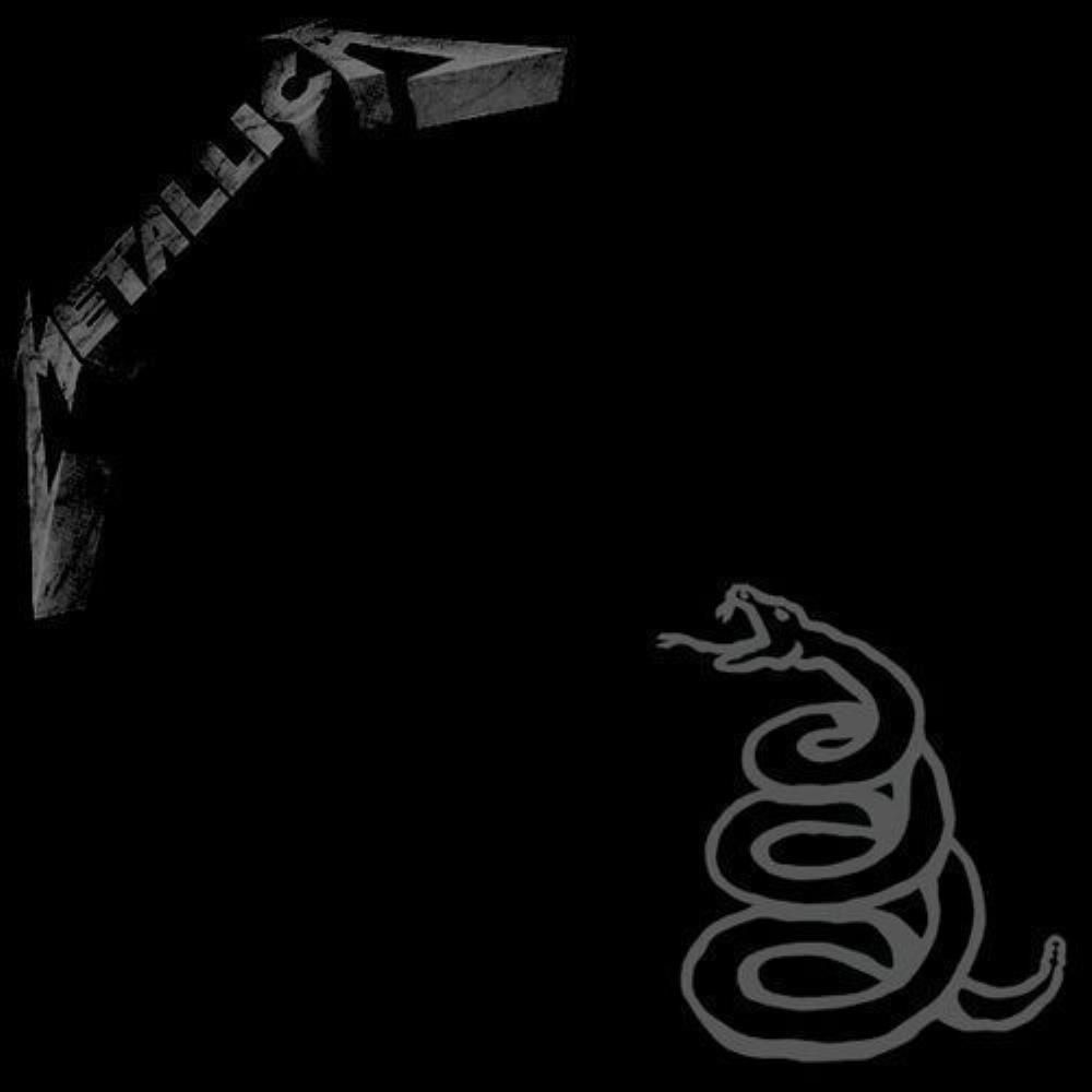METALLICA - METALLICA
