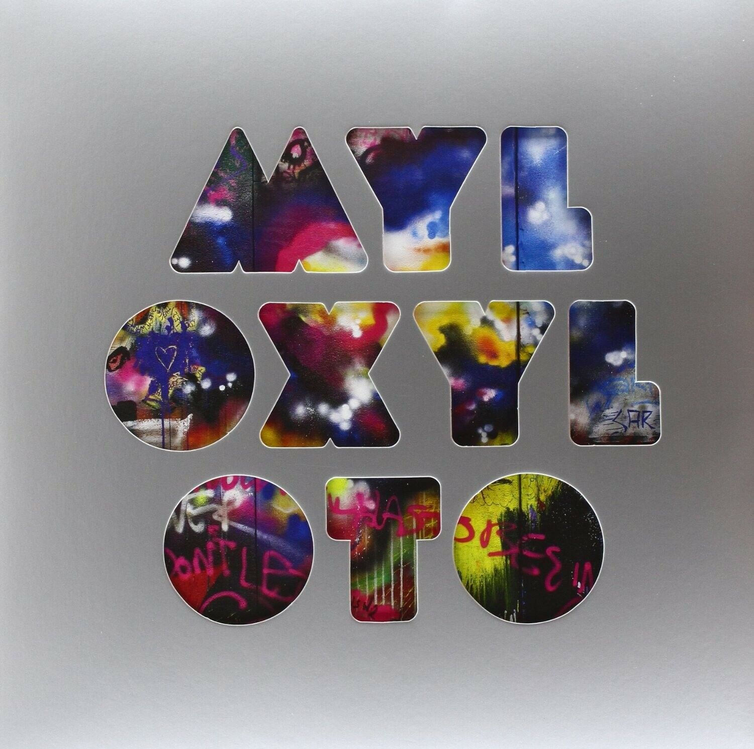 COLDPLAY - MYLO XYLOTO