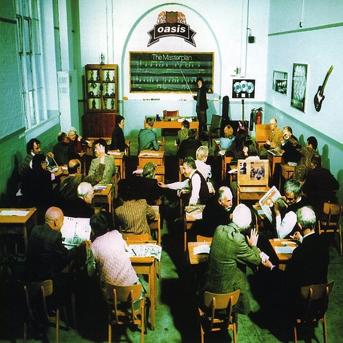 OASIS - THE MASTERPLAN