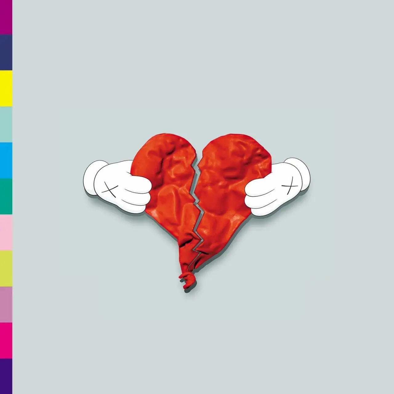 WEST , KANYE - 808s & HEARTBREAK