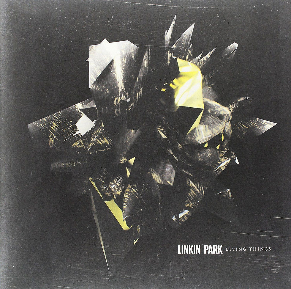 LINKIN PARK - LIVING THINGS