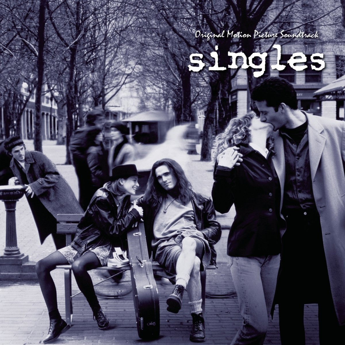 SINGLES - ORIGINAL SOUNDTRACK