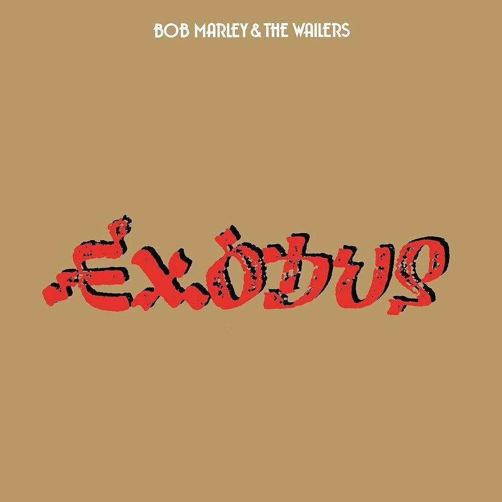 MARLEY , BOB - EXODUS
