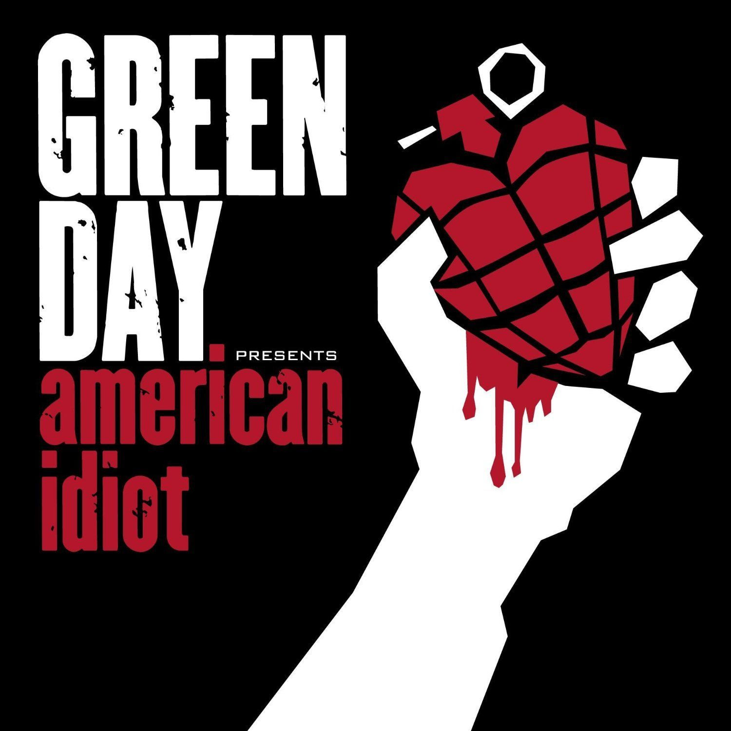 GREEN DAY - AMERICAN IDIOT