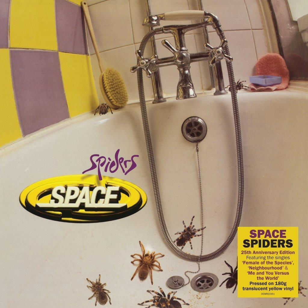 SPACE - SPIDERS