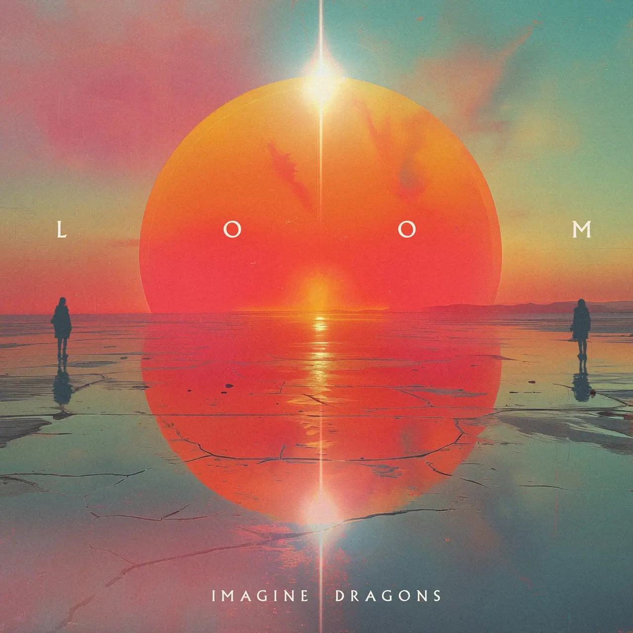 IMAGINE DRAGONS - LOOM
