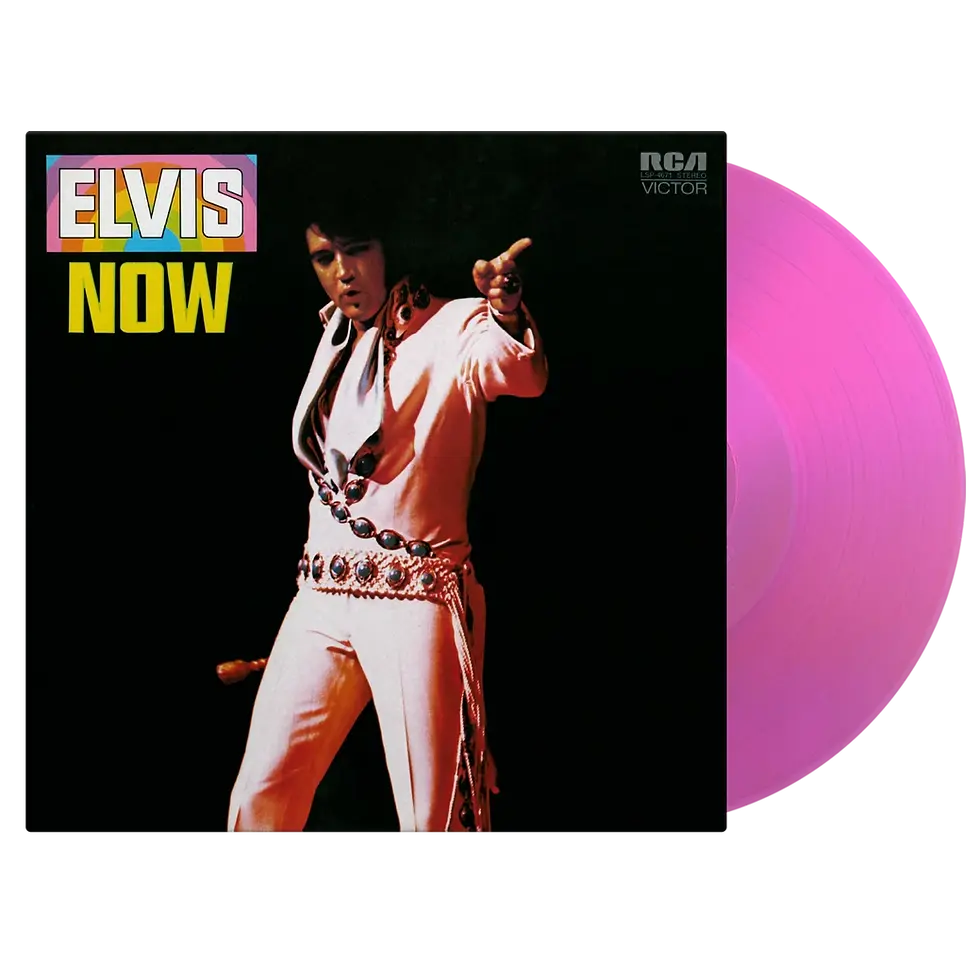 Thumbnail: PRESLEY , ELVIS - NOW