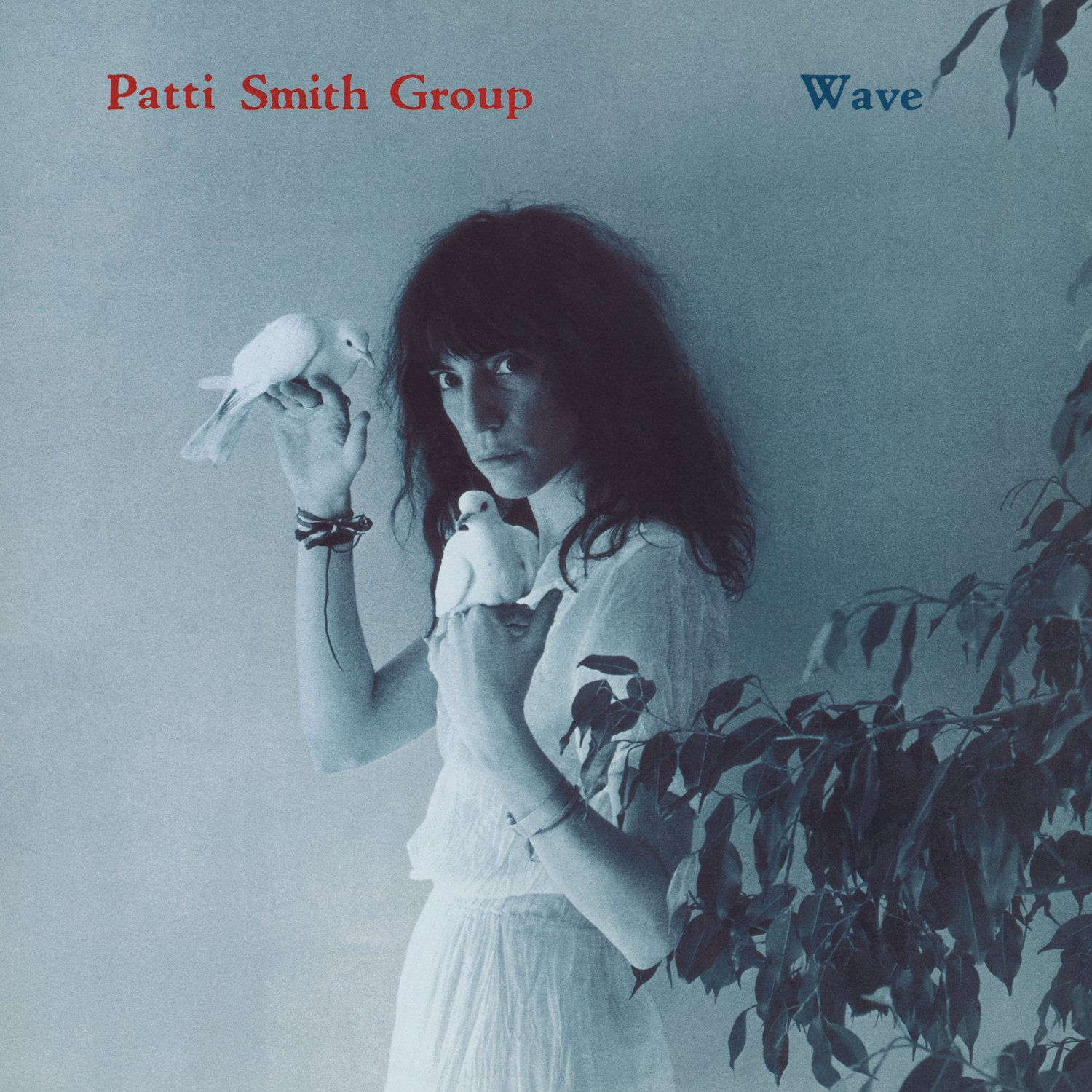SMITH , PATTI - WAVE