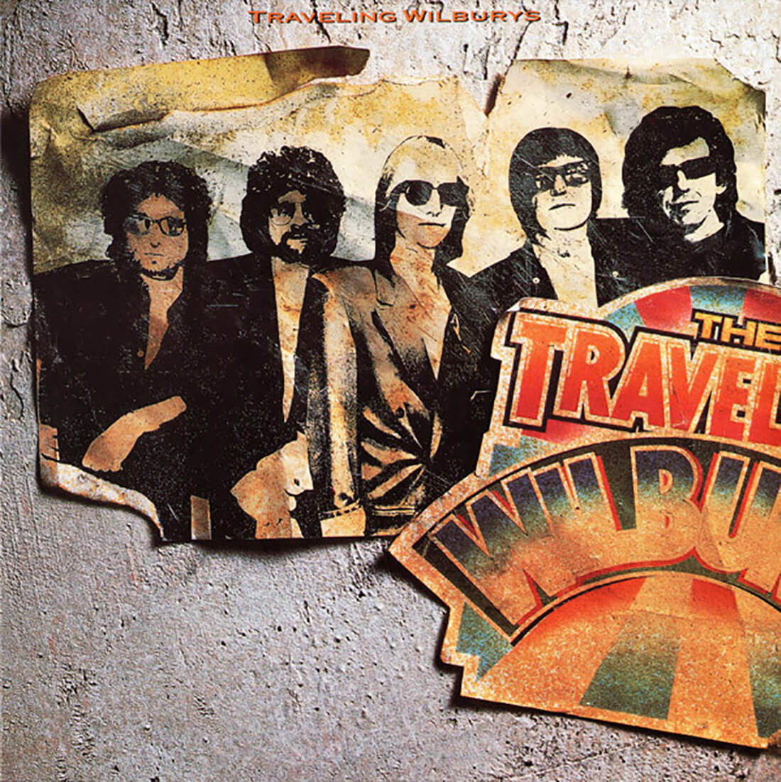TRAVELING WILBURYS - TRAVELING WILBURYS VOL.1