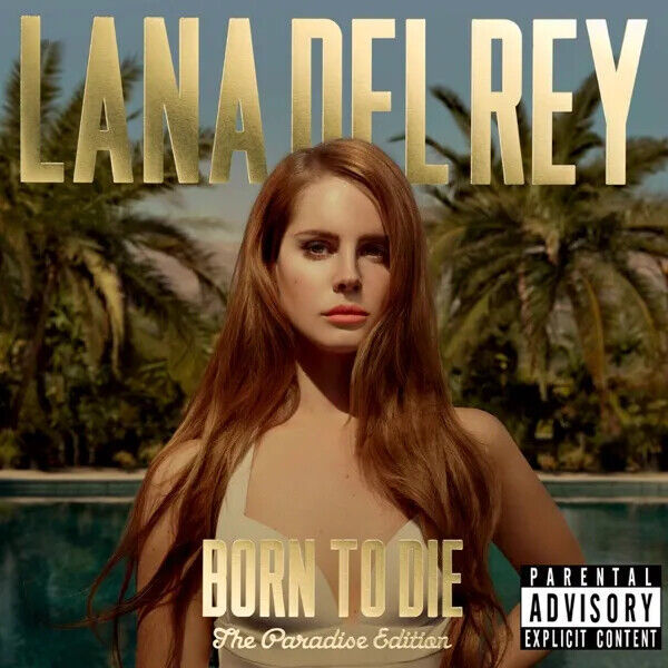 DEL REY , LANA - PARADISE