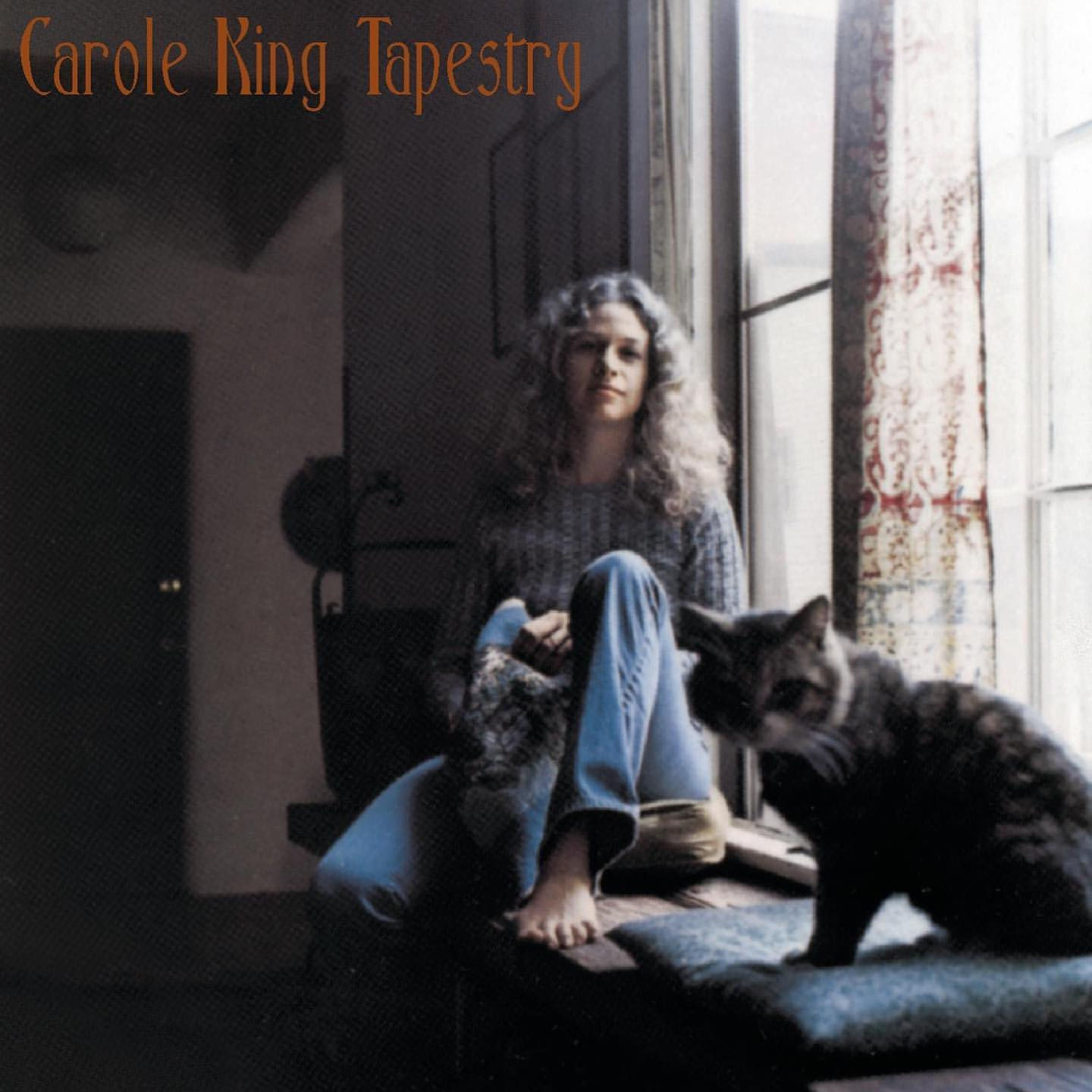 KING , CAROLE - TAPESTRY