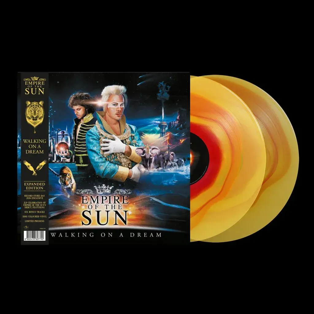 Empire of The Sun - Walking On A Dream (Expanded Edition)
