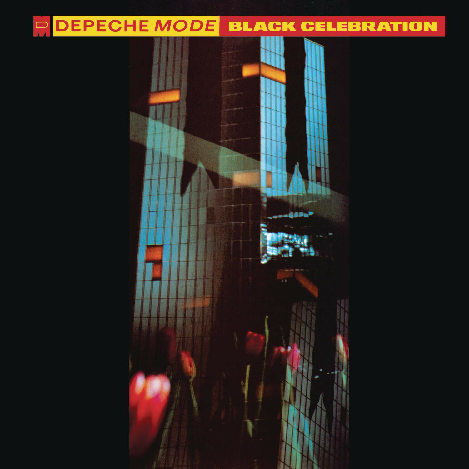 DEPECHE MODE - BLACK CELEBRATION