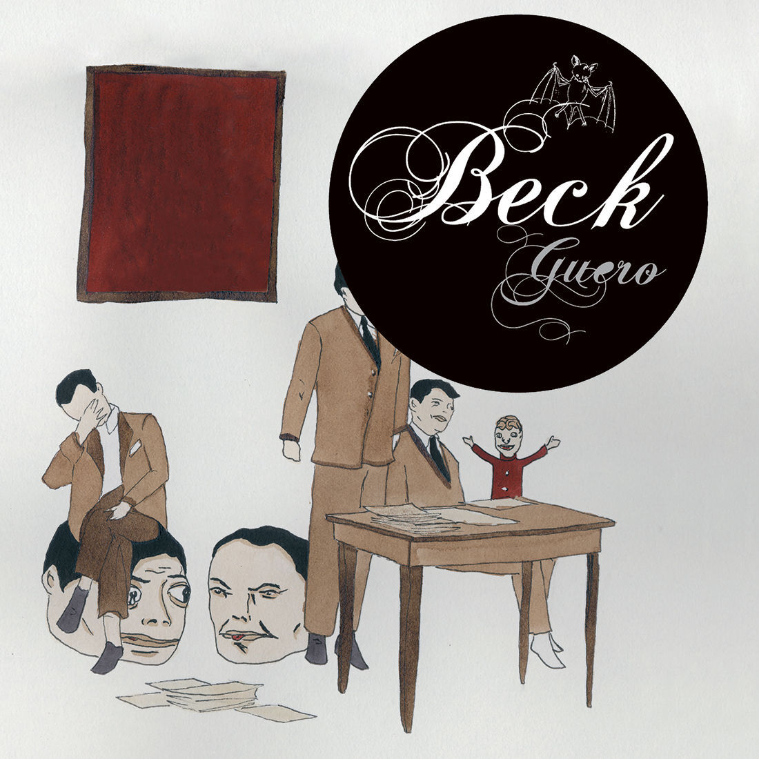 BECK - GUERO