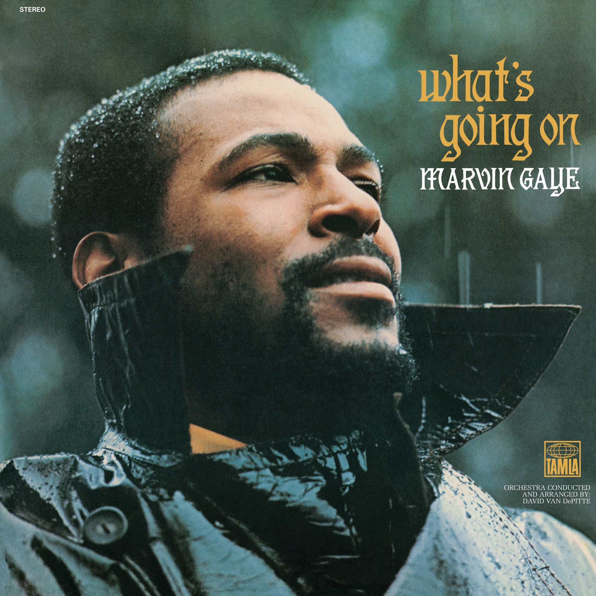 GAYE , MARVIN - WHAT'S GOING ON