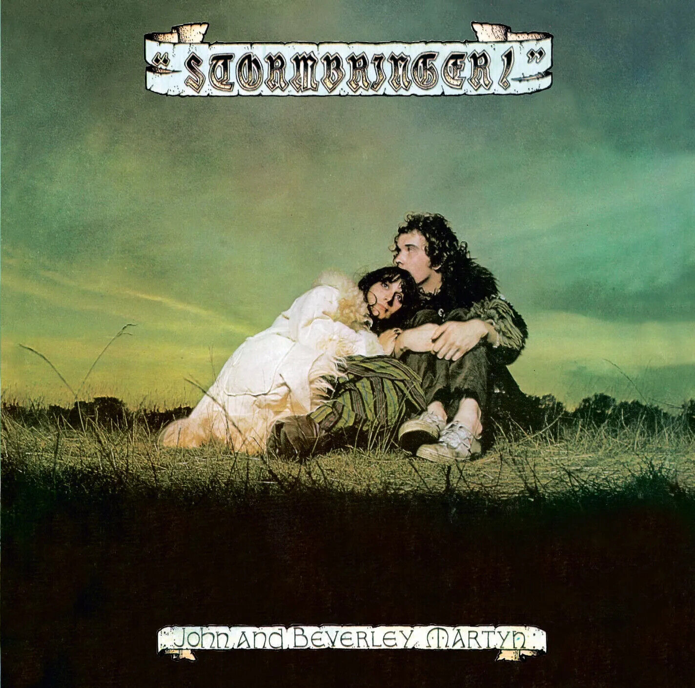 MARTYN , JOHN - STORMBRINGER