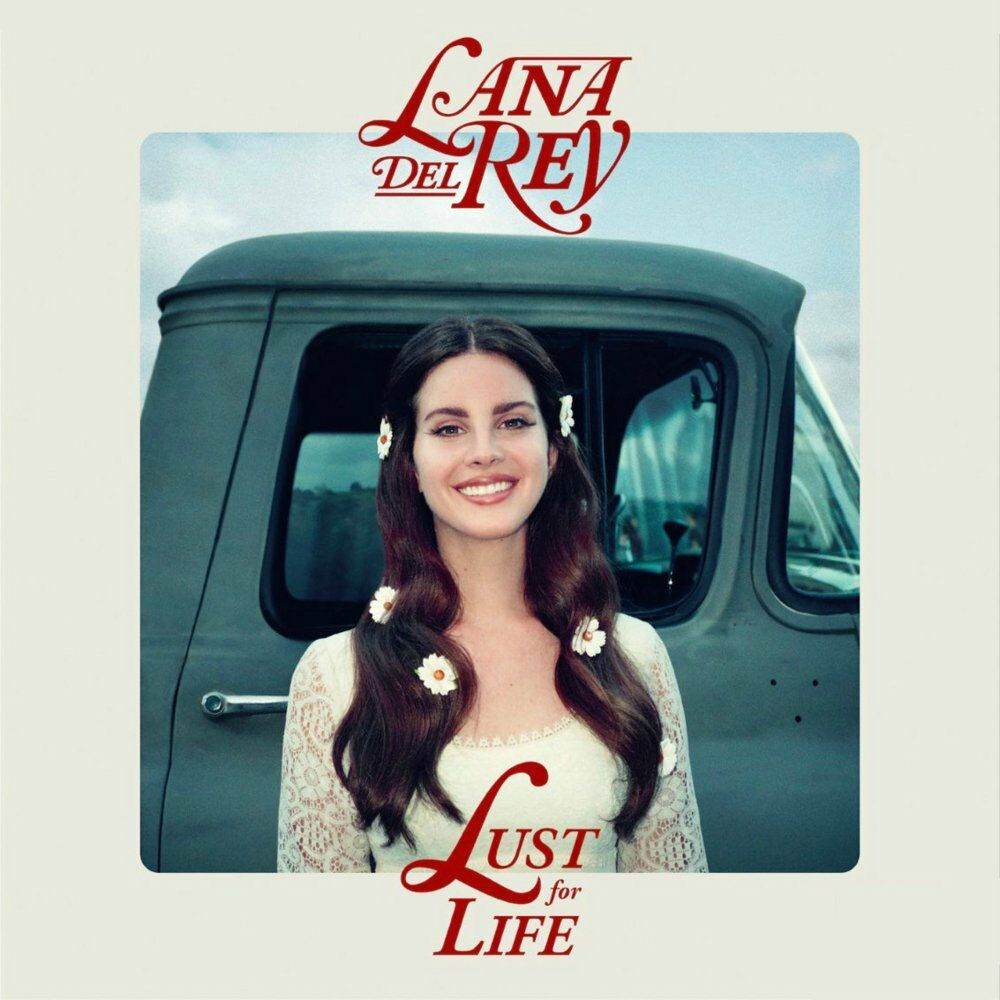 DEL REY , LANA - LUST FOR LIFE