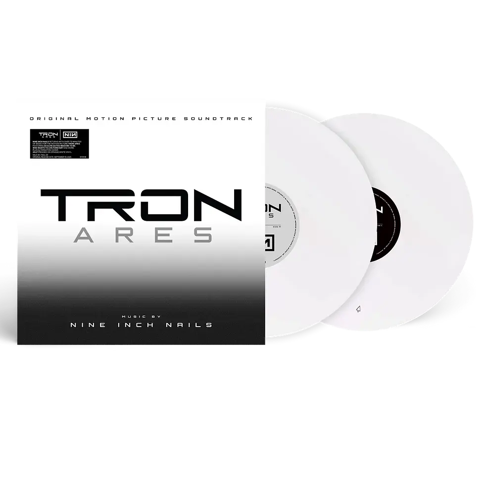 Thumbnail: NINE INCH NAILS - TRON ARES