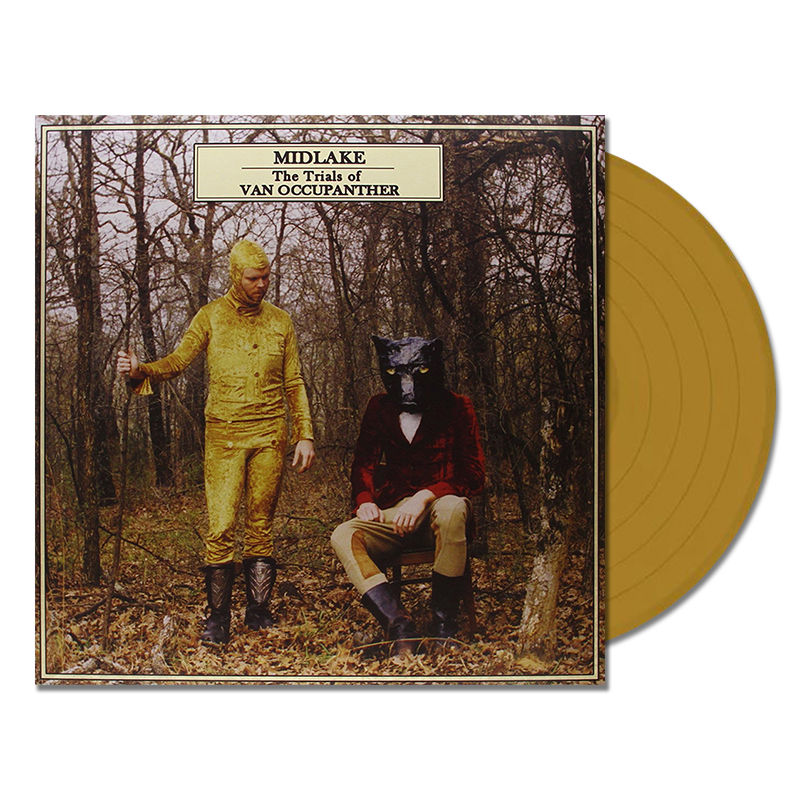 Thumbnail: MIDLAKE - TRIALS OF VAN OCCUPANTHER