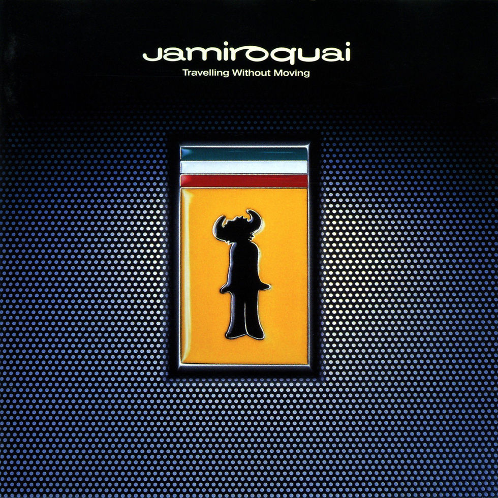 JAMIROQUAI - TRAVELLING WITHOUT MOVING