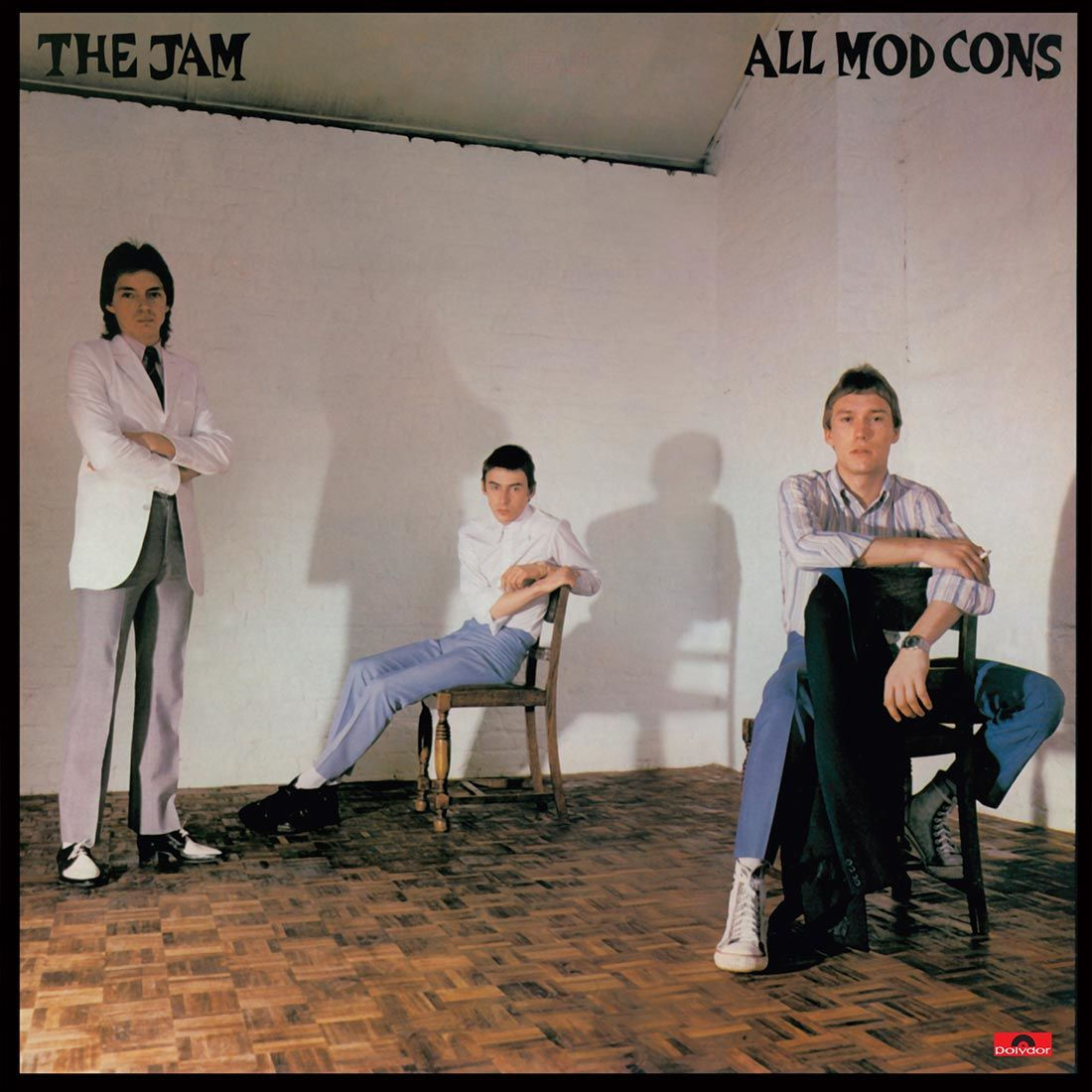 JAM - ALL MOD CONS