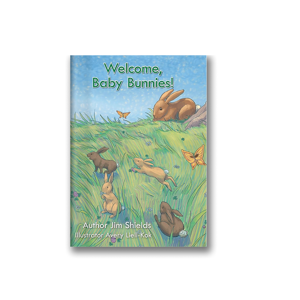 Welcome, Baby Bunnies!