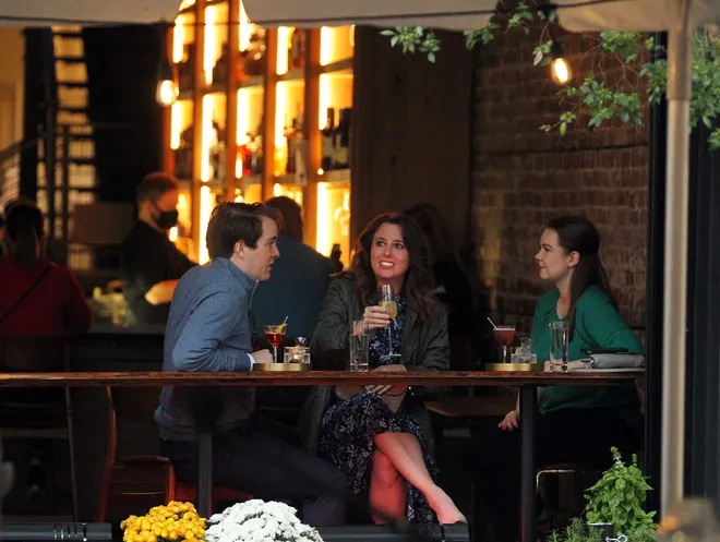 January Social