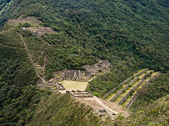 TREK CHOQUEQUIRAO