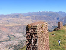 VALLE SAGRADO, URUBAMBA