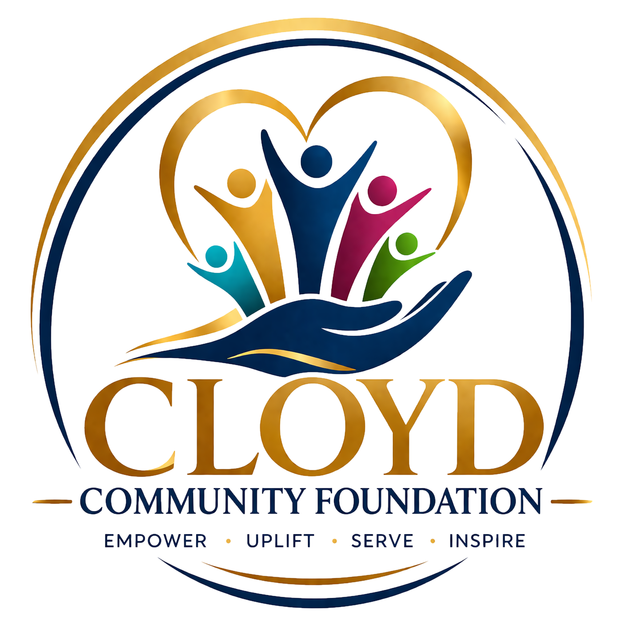 The Cloyd Community Foundation is committed to stabilizing seniors, veterans, youth, and underserved individuals throughout 