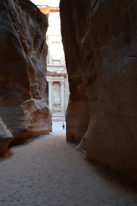 Jordan - Day 1 & 2
